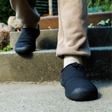 Keen Howser III Slide (Men) - Black/Black Recycled