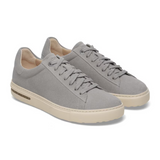 Birkenstock Bend Sneaker (Men) - Stone Coin Suede Athletic - Casual - Lace Up - The Heel Shoe Fitters