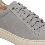 Birkenstock Bend Sneaker (Men) - Stone Coin Suede Athletic - Casual - Lace Up - The Heel Shoe Fitters