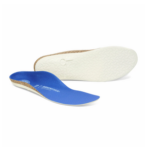 Birkenstock Blue Footbed (Unisex) Accessories - Orthotics - Full Length - The Heel Shoe Fitters