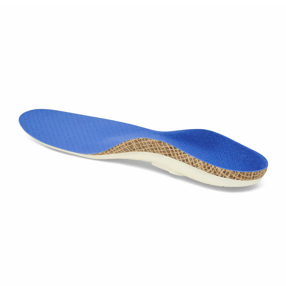 Birkenstock Blue Footbed (Unisex) Accessories - Orthotics - Full Length - The Heel Shoe Fitters