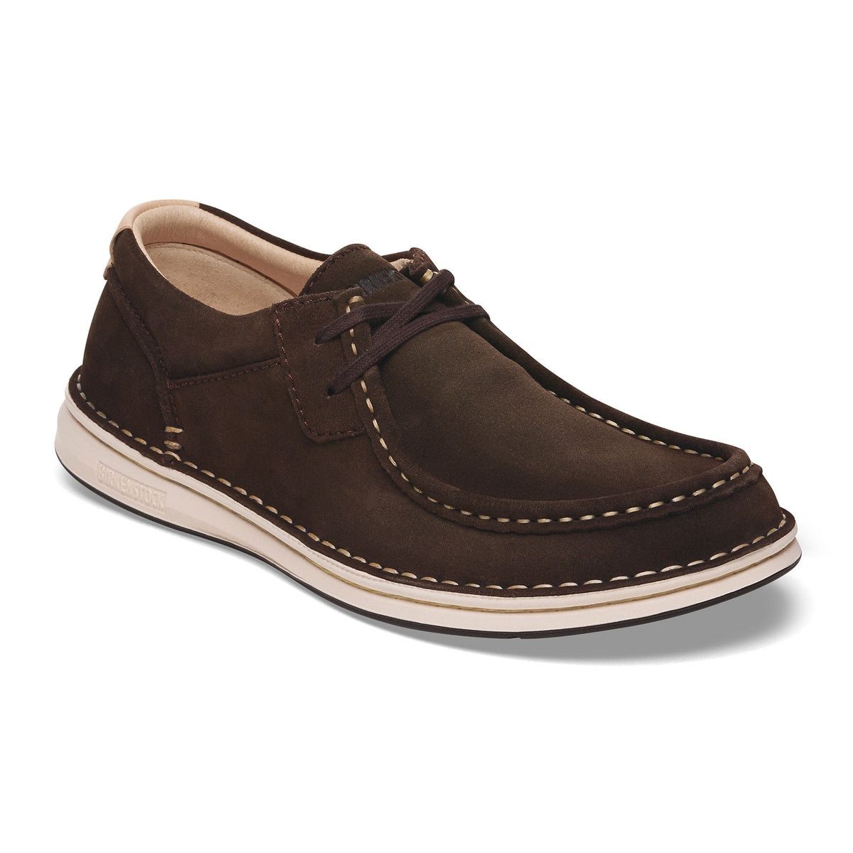 Birkenstock Pasadena Slip On (Men) - Mocca Suede – The Heel Shoe 