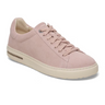 Birkenstock Bend Narrow Sneaker (Women) - Light Rose Suede Athletic - Casual - Lace Up - The Heel Shoe Fitters