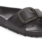 Birkenstock Madrid Big Buckle EVA Slide Sandal (Women) - Black