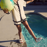 Birkenstock Arizona Big Buckle EVA Slide Sandal (Women) - Eggshell Sandal - Slide - The Heel Shoe Fitters