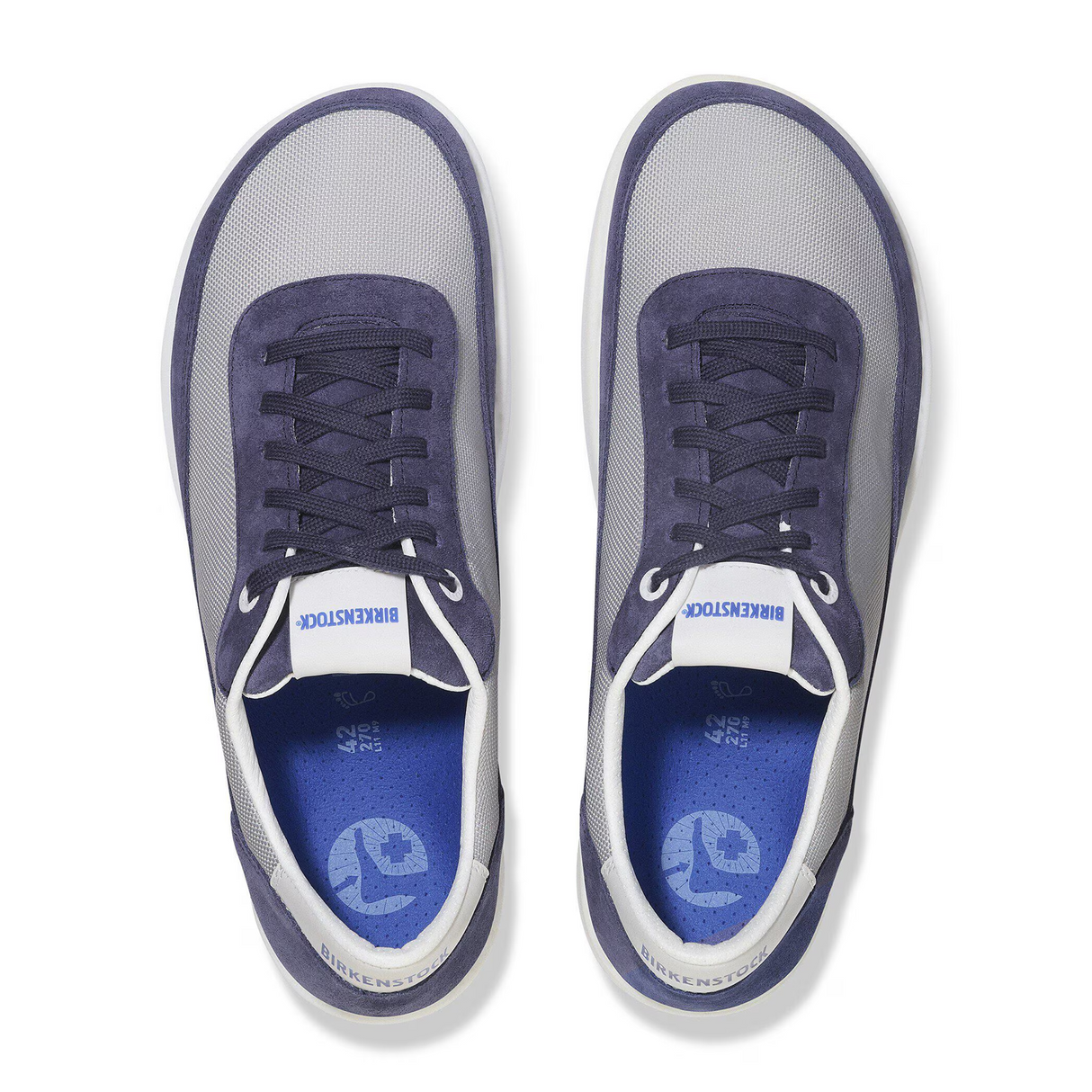 Birkenstock Honnef City Lace Up (Men) Athletic - Casual - Lace Up - The Heel Shoe Fitters