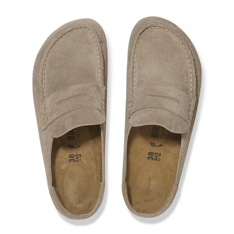 Birkenstock Naples Wrapped Clog (Men) Dress-Casual - Clogs & Mules - The Heel Shoe Fitters