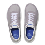 Birkenstock Honnef City Narrow Lace Up (Women) - Whale Gray/Stone Coin Athletic - Casual - Lace Up - The Heel Shoe Fitters