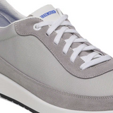 Birkenstock Honnef City Narrow Lace Up (Women) - Whale Gray/Stone Coin Athletic - Casual - Lace Up - The Heel Shoe Fitters