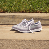 Birkenstock Honnef City Narrow Lace Up (Women) - Whale Gray/Stone Coin Athletic - Casual - Lace Up - The Heel Shoe Fitters