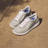 Birkenstock Honnef City Narrow Lace Up (Women) - Whale Gray/Stone Coin Athletic - Casual - Lace Up - The Heel Shoe Fitters