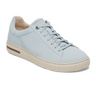 Birkenstock Bend Narrow Sneaker (Women) - Baby Blue Suede Athletic - Casual - Lace Up - The Heel Shoe Fitters