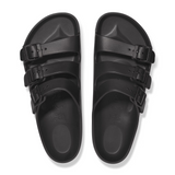 Birkenstock Florida III Flex Platform EVA Slide Sandal (Women) - Black