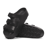 Birkenstock Florida III Flex Platform EVA Slide Sandal (Women) - Black