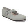 Birkenstock Tracy Narrow Mary Jane (Women) - Pure Sage Dress-Casual - Flat - The Heel Shoe Fitters