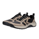 Keen KS86 Sneaker (Men) - Brindle/Plaza Taupe Leather Athletic - Running - Trail - The Heel Shoe Fitters