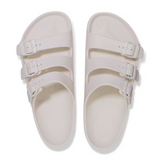 Birkenstock Florida III Flex Platform EVA Slide Sandal (Women) - Eggshell