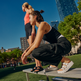 Birkenstock Florida III Flex Platform EVA Slide Sandal (Women) - Eggshell