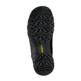 Keen Targhee IV Waterproof Hiking Shoe (Men) - Triple Black Hiking - Low - The Heel Shoe Fitters