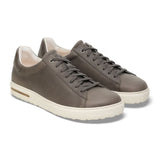 Birkenstock Bend Sneaker (Men) - Iron Leather Athletic - Casual - Lace Up - The Heel Shoe Fitters