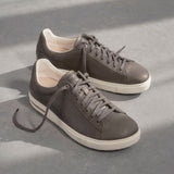 Birkenstock Bend Sneaker (Men) - Iron Leather Athletic - Casual - Lace Up - The Heel Shoe Fitters