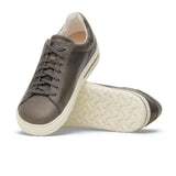 Birkenstock Bend Sneaker (Men) - Iron Leather Athletic - Casual - Lace Up - The Heel Shoe Fitters