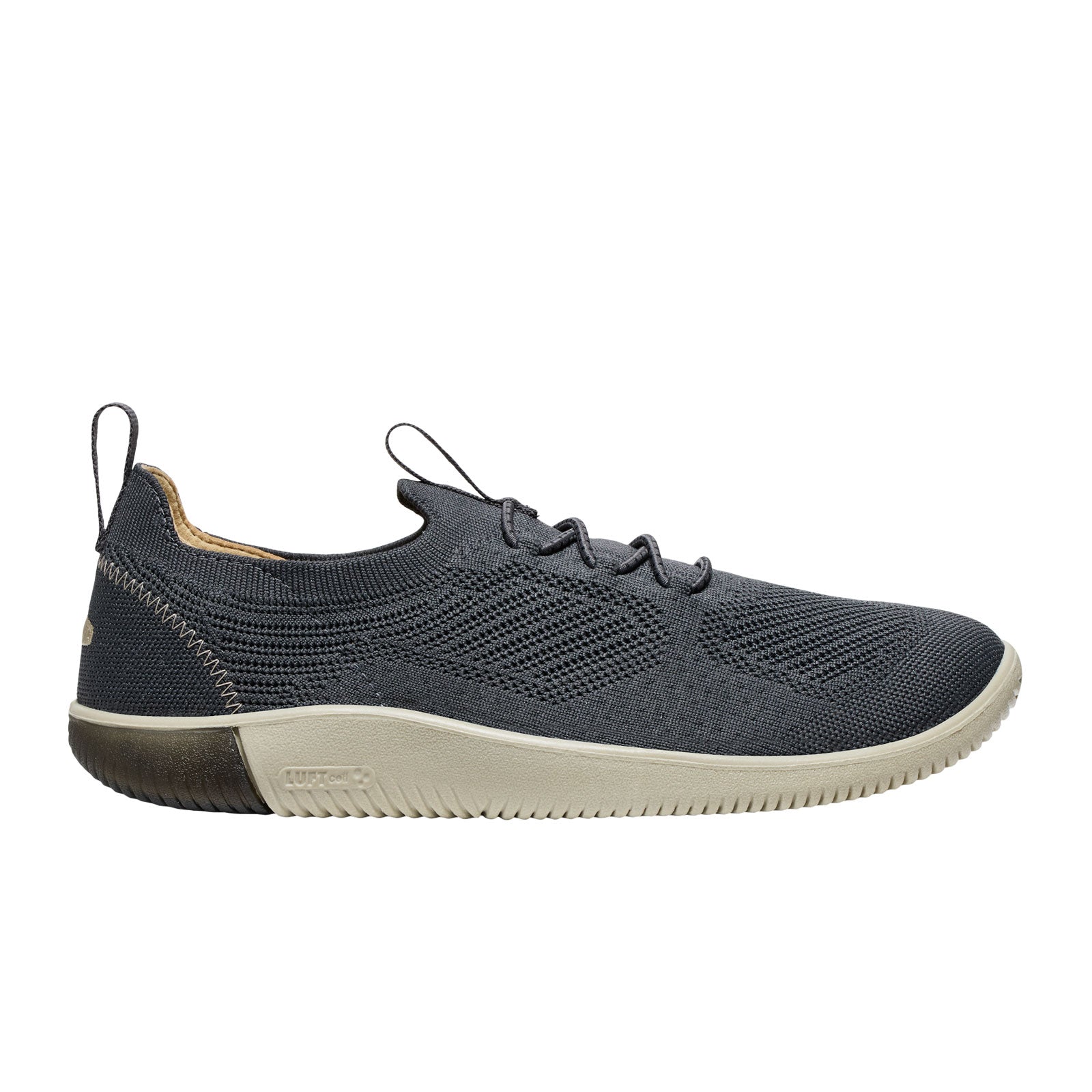 Keen KNX Knit Lace Sneaker (Men) - Black/Magnet – The Heel Shoe