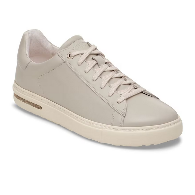 Birkenstock Bend Sneaker (Women) - Glossy Oyster Athletic - Casual - Lace Up - The Heel Shoe Fitters