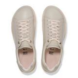 Birkenstock Bend Sneaker (Women) - Glossy Oyster Athletic - Casual - Lace Up - The Heel Shoe Fitters