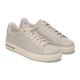 Birkenstock Bend Sneaker (Women) - Glossy Oyster Athletic - Casual - Lace Up - The Heel Shoe Fitters