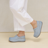 Dansko Platform Pro Clog (Women) Dress-Casual - Professional - The Heel Shoe Fitters