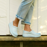 Dansko Platform Pro Clog (Women) Dress-Casual - Professional - The Heel Shoe Fitters