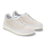 Birkenstock Honnef City Lace Up (Men) - Antique White Nubuck/Suede Athletic - Casual - Lace Up - The Heel Shoe Fitters