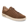 Birkenstock Bend Sneaker (Men) - Dark Tea Suede Athletic - Casual - Lace Up - The Heel Shoe Fitters