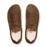 Birkenstock Bend Sneaker (Men) - Dark Tea Suede Athletic - Casual - Lace Up - The Heel Shoe Fitters