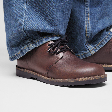 Birkenstock Uppsala Low Oxford (Men) Dress-Casual - Oxford - The Heel Shoe Fitters