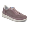 Birkenstock Honnef City Lace Up (Women) - Faded Purple Suede/Nubuck Athletic - Casual - Lace Up - The Heel Shoe Fitters