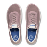 Birkenstock Honnef City Lace Up (Women) - Faded Purple Suede/Nubuck Athletic - Casual - Lace Up - The Heel Shoe Fitters