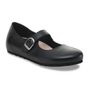 Birkenstock Santa Clarita Mary Jane (Women) Leather Dress-Casual - Flat - The Heel Shoe Fitters