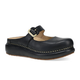 Dansko Kimberly Clog (Women) - Black Leather