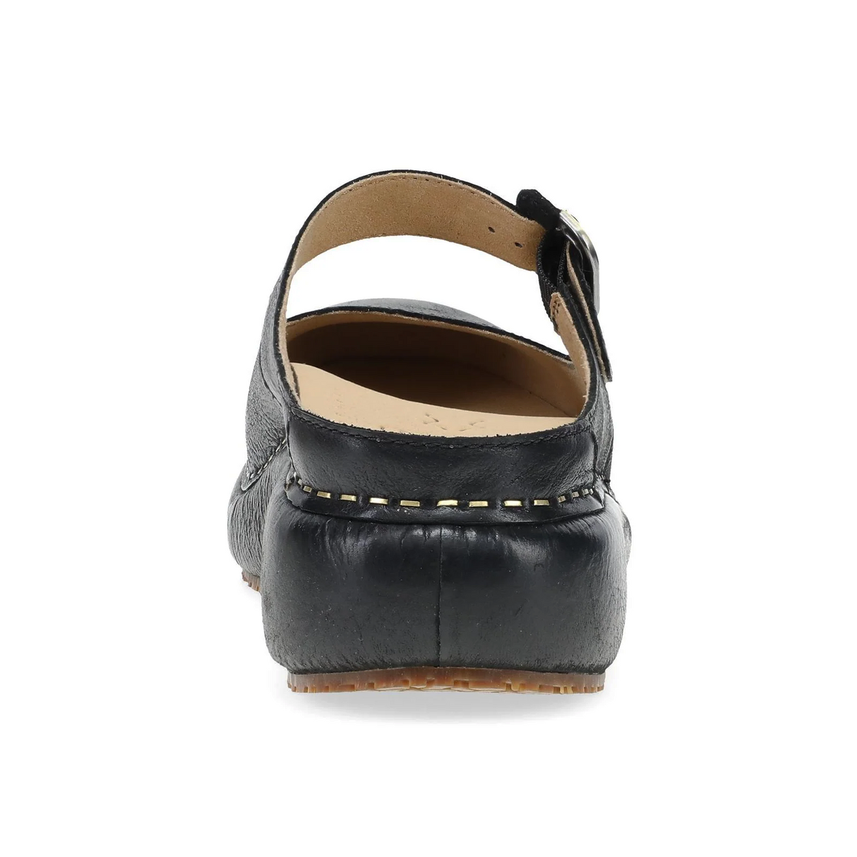 Dansko Kimberly Clog (Women) - Black Leather