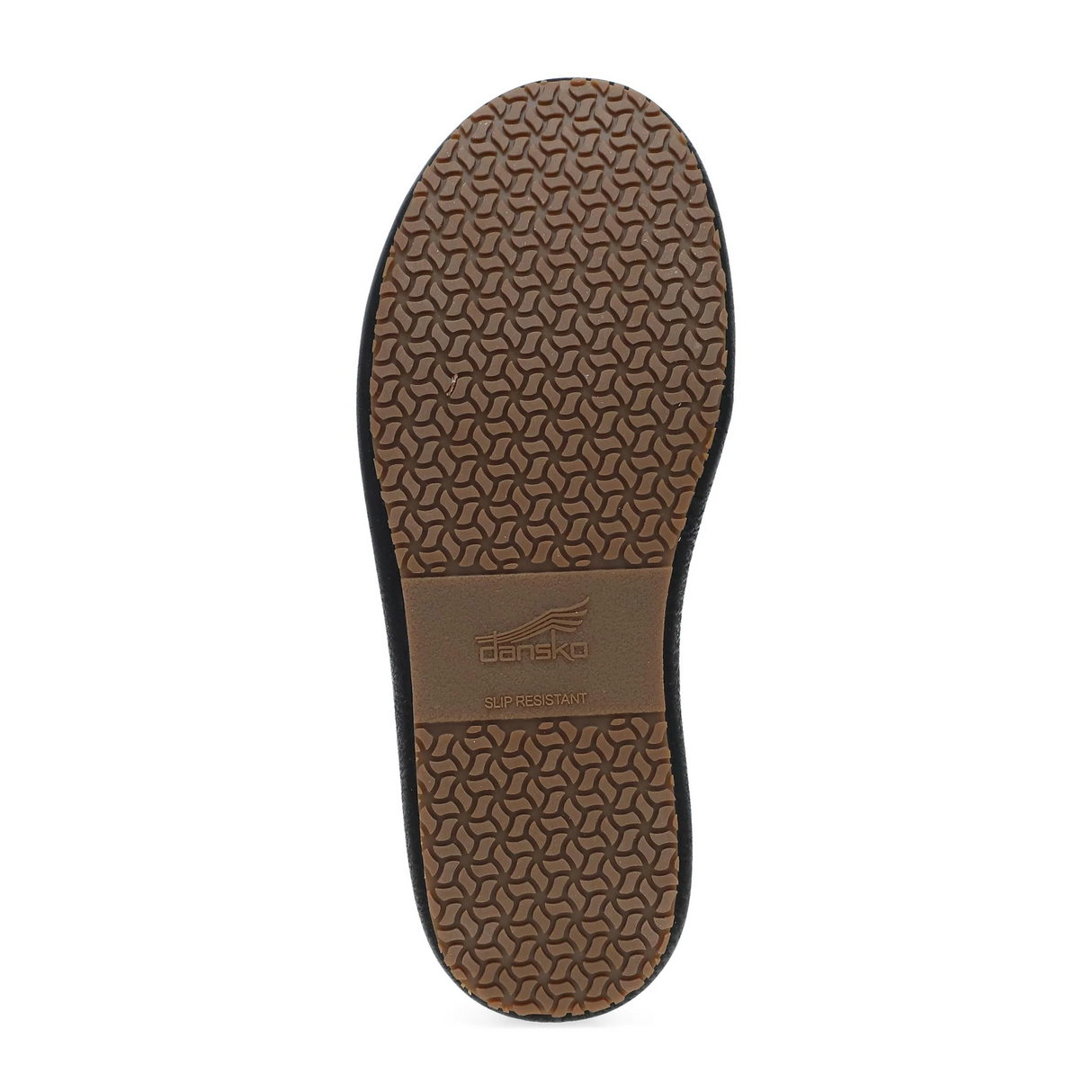 Dansko Kimberly Clog (Women) - Black Leather