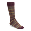 Birkenstock Cotton Pattern Crew Sock (Unisex) Accessories - Socks - Lifestyle - The Heel Shoe Fitters