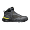 Keen Utility Synchro Mid Waterproof Carbon Toe Work Boot (Men) - Magnet/Black Boots - Work - Mid - The Heel Shoe Fitters
