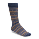 Birkenstock Cotton Pattern Crew Sock (Unisex) Accessories - Socks - Lifestyle - The Heel Shoe Fitters