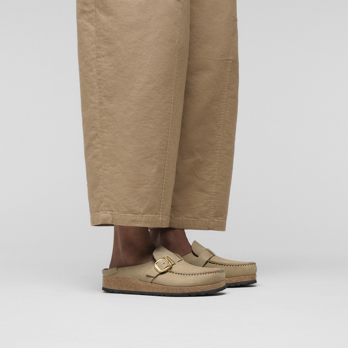 Birkenstock Buckley Clog (Women) - Tobacco Oiled Leather Dress-Casual - Clogs & Mules - The Heel Shoe Fitters
