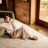 Birkenstock Buckley Clog (Women) - Tobacco Oiled Leather Dress-Casual - Clogs & Mules - The Heel Shoe Fitters