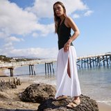 Birkenstock Arizona Big Buckle Slide Sandal (Women) - Tobacco Oiled Leather Sandal - Slide - The Heel Shoe Fitters