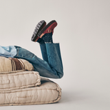 Birkenstock Boston Chunky Clog (Women) - Zinfandel Suede Dress-Casual - Clogs & Mules - The Heel Shoe Fitters