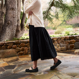 Birkenstock Mantova Mary Jane Flat (Women) - Black Suede Dress-Casual - Flat - The Heel Shoe Fitters